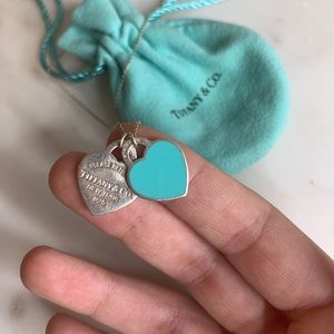 Tiffany & co. Special edition necklace